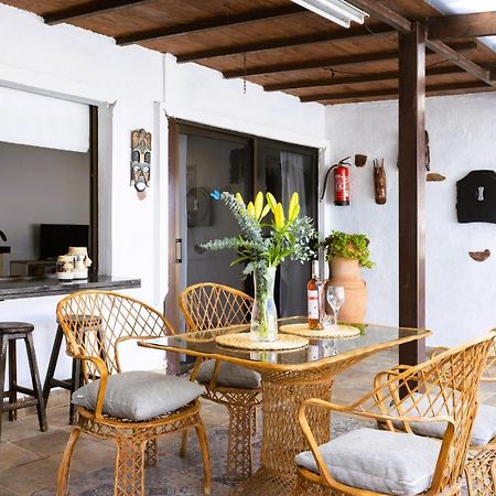 Willa Casa Cateyma With Pool Icod De Los Vinos Zewnętrze zdjęcie