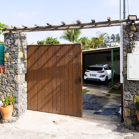 Willa Casa Cateyma With Pool Icod De Los Vinos Zewnętrze zdjęcie