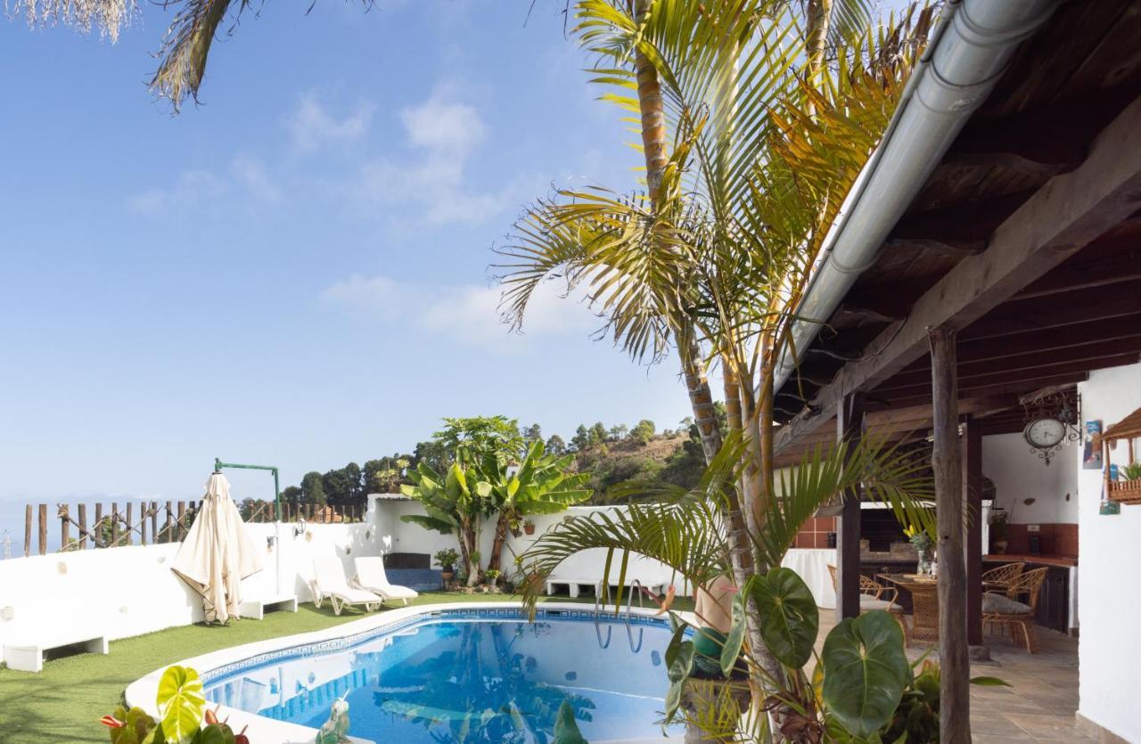 Willa Casa Cateyma With Pool Icod De Los Vinos Zewnętrze zdjęcie
