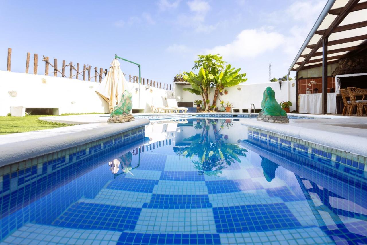Willa Casa Cateyma With Pool Icod De Los Vinos Zewnętrze zdjęcie