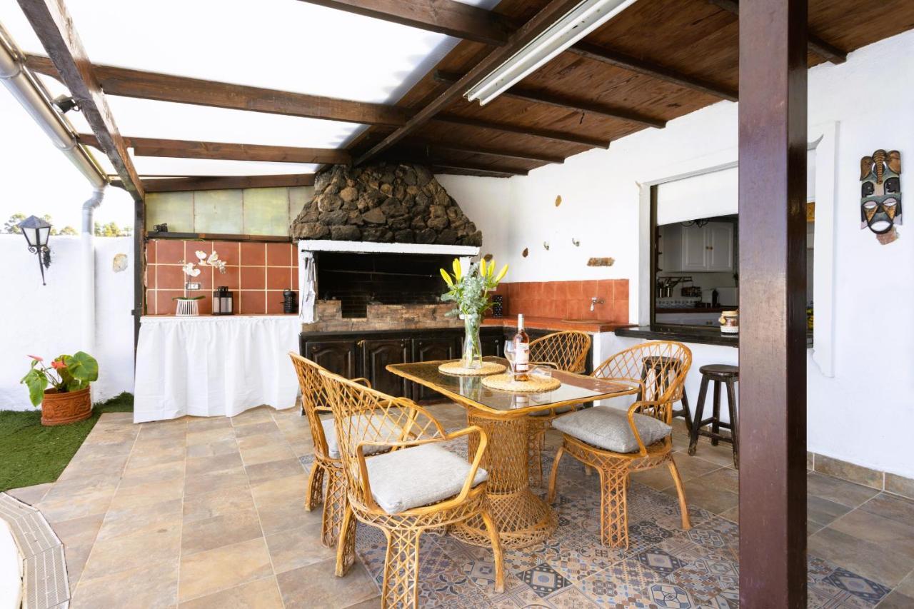 Willa Casa Cateyma With Pool Icod De Los Vinos Zewnętrze zdjęcie