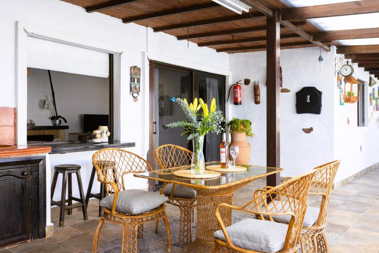 Willa Casa Cateyma With Pool Icod De Los Vinos Zewnętrze zdjęcie