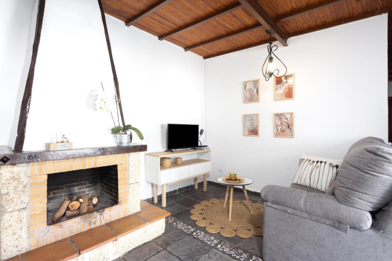 Willa Casa Cateyma With Pool Icod De Los Vinos Zewnętrze zdjęcie