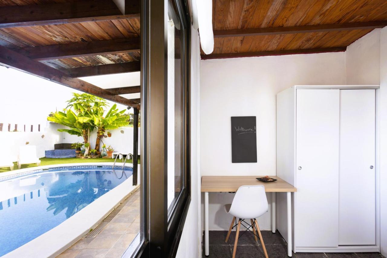 Willa Casa Cateyma With Pool Icod De Los Vinos Zewnętrze zdjęcie