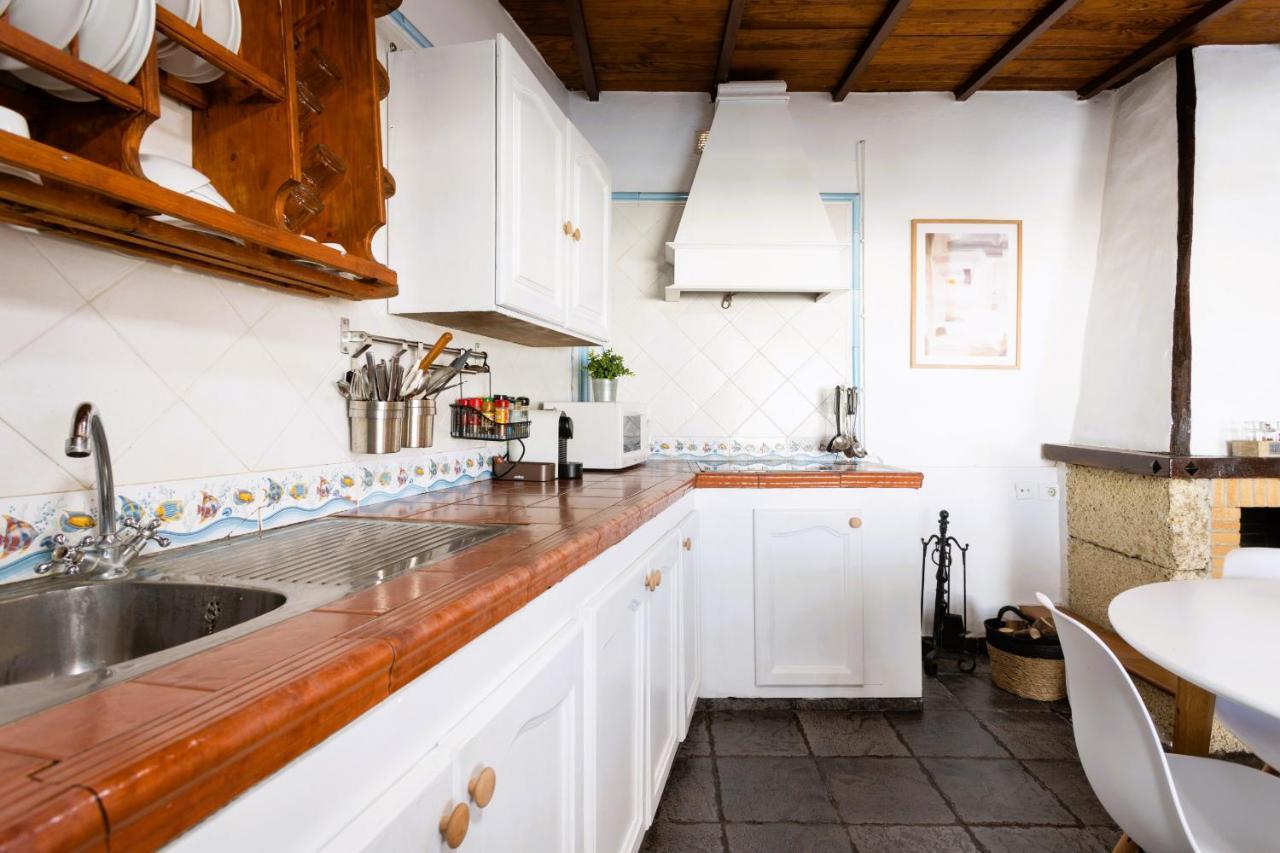 Willa Casa Cateyma With Pool Icod De Los Vinos Zewnętrze zdjęcie
