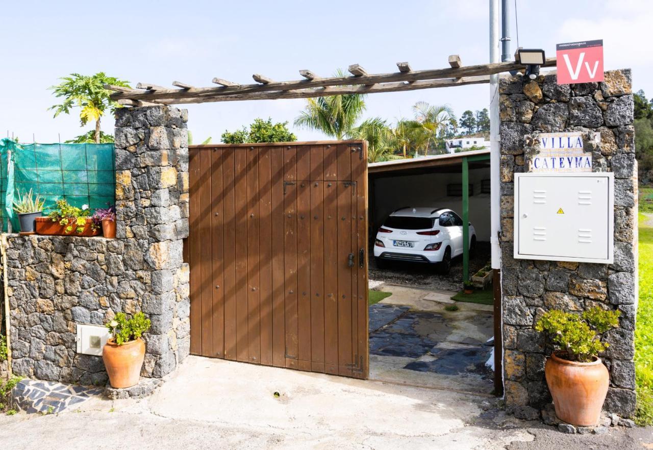 Willa Casa Cateyma With Pool Icod De Los Vinos Zewnętrze zdjęcie