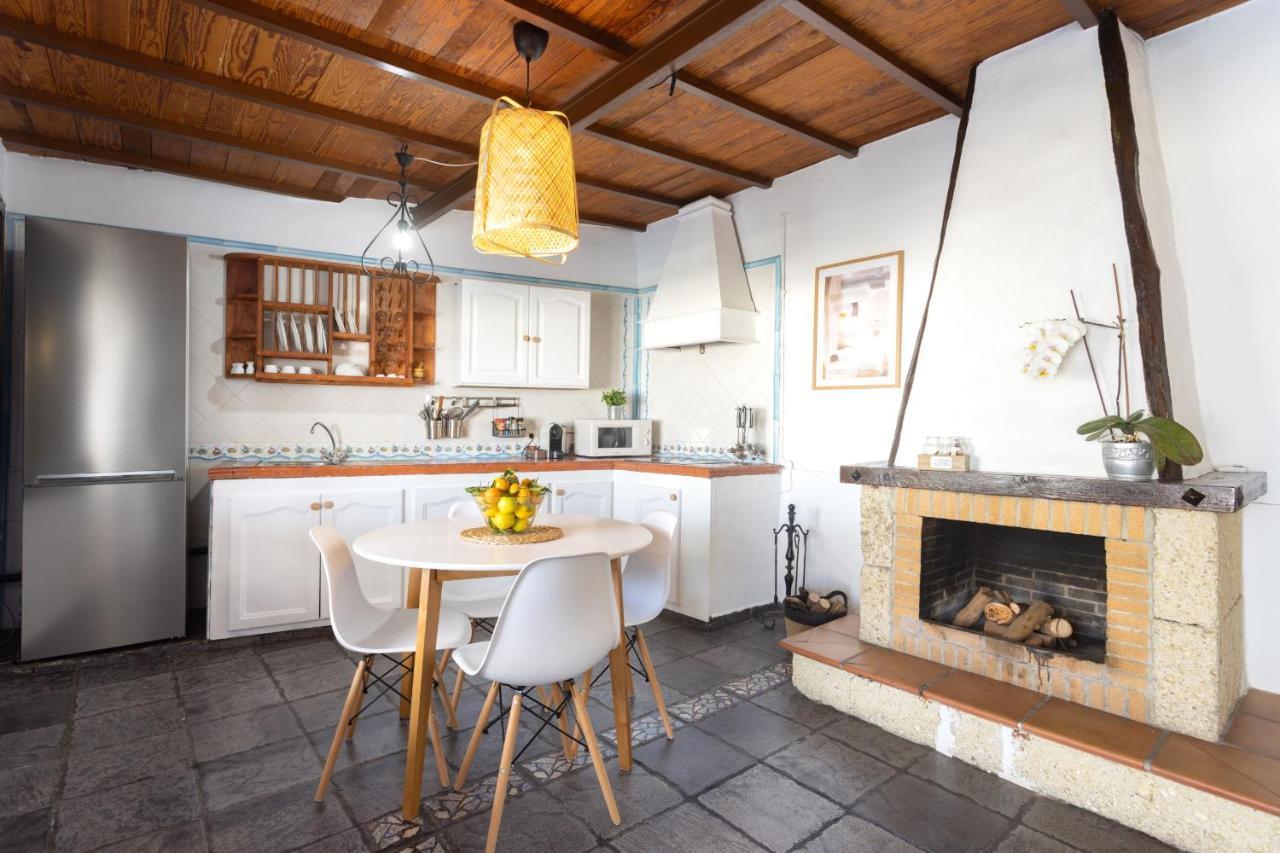Willa Casa Cateyma With Pool Icod De Los Vinos Zewnętrze zdjęcie